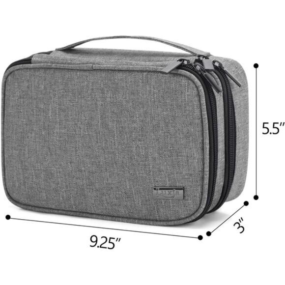 Sewing Accessories Organizer, Double-Layer Sewing Supplies Organizer for - Picture 6 of 8